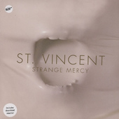 St. Vincent - Strange Mercy - 180 gr. Vinyl 