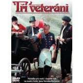 Film/Komedie - Tři veteráni 