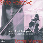 Silvie Hessová, Daniel Wiesper - Works For Violin & Piano (2004)