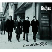 Beatles - Live At BBC/Edice 2013 