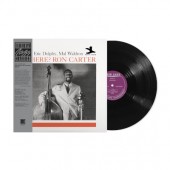 Ron Carter With Eric Dolphy, Mal Waldron - Where? (Original Jazz Classics Series 2024) - Vinyl
