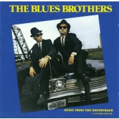 Soundtrack / Blues Brothers - Blues Brothers (Music From The Soundtrack, Edice 1995)