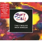 Soft Cell - Twelve Inch Singles (Edice 2001) /3CD