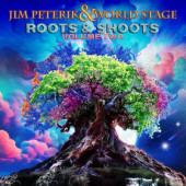 Jim Peterik & World Stage - Roots & Shoots Vol. 2 (2024)