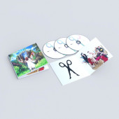 Scissor Sisters - Scissor Sisters (20th Anniversary Edition 2025) /3CD