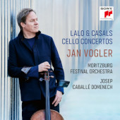 Jan Vogler & Moritzburg Festival Orchester & Josep Caballé-Domenech - Lalo, Casals: Cello Concertos (2023)