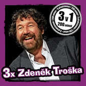 Zdeněk Troška - 3X Zdeněk Troška/Komplet/MP3 