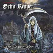 Grim Reaper - Walking In The Shadows/Limited Digipack (2016) 