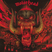 Motörhead - Sacrifice (Reedice 2019) - Vinyl