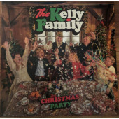 Kelly Family - Christmas Party (2022) - Limited Vinyl