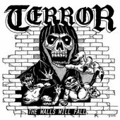 Terror - Walls Will Fall (EP, 2017) – Vinyl 