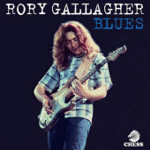 Rory Gallagher - Blues (3CD, Deluxe Edition, 2019)
