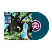 Ravyn Lenae - Blue Island (2026) - Limited Dark Sea Blue Vinyl
