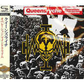 Queensrÿche - Operation: Mindcrime (Japan, SHM-CD, Edice 2015)