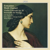 Ermanno Wolf-Ferrari - Violin Concerto Op.26 