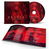 Frayle - Heretics & Lullabies (2025) /Digipack