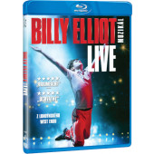Film/Hudební - Billy Elliot Muzikál (Blu-ray)