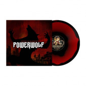 Powerwolf - Return In Bloodred (Edice 2025) - Limited Black & Red Vinyl