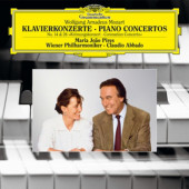 Wolfgang Amadeus Mozart - Klavírní koncerty č. 14 & 26 / Piano Concertos Nos. 14 & 26 (2020) - Vinyl