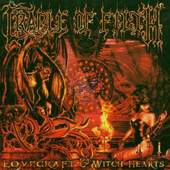 Cradle Of Filth - Lovecraft and Witchhearts 