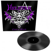 Helstar - Clad In Black (Limited Edition, 2021) - Vinyl