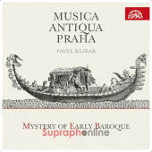 Musica Antiqua Praha, Pavel Klikar - Mystery Of Early Baroque (2024) /5CD