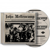 John Mellencamp - Good Samaritan Tour 2000 (CD+DVD, 2021)