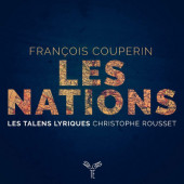 Francois Couperin - Les Nations (Edice 2019)