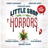 Soundtrack / Howard Ashman & Alan Menken - Little Shop Of Horrors (New Cast Album, 2021)