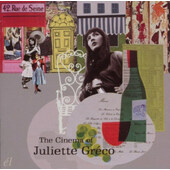Juliette Gréco - Cinema Of Juliette Gréco (2010)