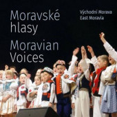 Various Artists - Moravské Hlasy - Východní Morava (Digipack, 2019)