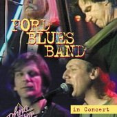 Ford Blues Band - In Concert - Ohne Filter 
