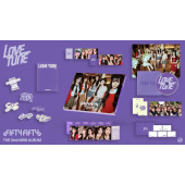 Fifty Fifty - Love Tune - Tune Version (EP, 2024)