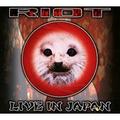 Riot - Live In Japan (Reedice 2015) 
