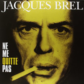 Jacques Brel - Ne Me Quitte Pas - 180 gr. Vinyl 