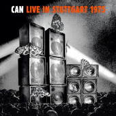 Can - Live In Stuttgart 1975 (Limited Edition, 2021) - Vinyl