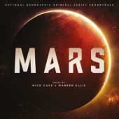 Soundtrack / Nick Cave & Warren Ellis - Mars (Limited Edition 2024) - 180 gr. Vinyl