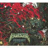 Killswitch Engage - Atonement (Digipack, 2019)
