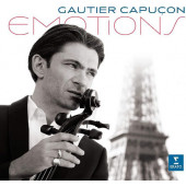 Gautier Capucon - Emotions (2021)