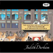 Judith Durham With Orchestra Victoria - Australian Cities Suite (2012) /Digipack