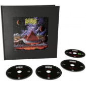 Blood Incantation - Absolute Elsewhere (Limited Deluxe Edition, 2024) /3CD+Blu-ray