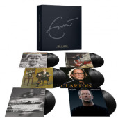 Eric Clapton - Complete Reprise Studio Albums, Vol. 2 (2023) - Limited Vinyl BOX