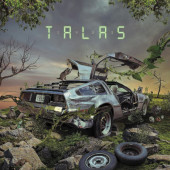 Talas - 1985 (2022) - Limited Gold Vinyl