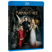 Film/Fantasy - Purpurový vrch (Blu-ray)