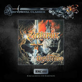 Headstone - Excalibur (Limited Edition, 2016) 