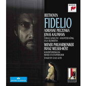 Ludwig van Beethoven - Fidelio (Blu-ray, 2016)