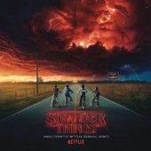 Soundtrack - Stranger Things (Music From The Netflix Original Series, Edice 2018) - Vinyl 