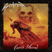 Satan - Earth Infernal (2022) /Digipack