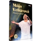 Mája Velšicová - Pieseňje zázrak/2CD+DVD (2016) 