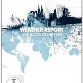 Weather Report - Live In Cologne 1983 (DVD, 2011)